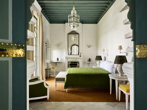 ysl hotel tangier|Villa Mabrouka, Tangier review: Inside Yves Saint Laurent’s .